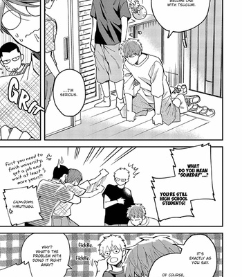 [Si Mitsuru] Megumi to Tsugumi – Vol.03 [Eng] – Gay Manga sex 23