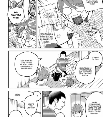 [Si Mitsuru] Megumi to Tsugumi – Vol.03 [Eng] – Gay Manga sex 24