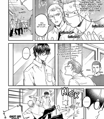 [Si Mitsuru] Megumi to Tsugumi – Vol.03 [Eng] – Gay Manga sex 32