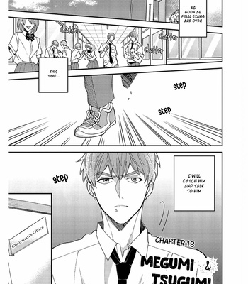 [Si Mitsuru] Megumi to Tsugumi – Vol.03 [Eng] – Gay Manga sex 38