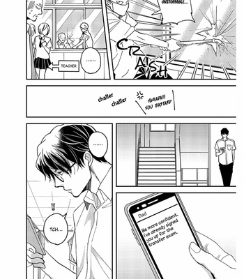 [Si Mitsuru] Megumi to Tsugumi – Vol.03 [Eng] – Gay Manga sex 47