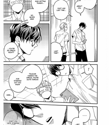 [Si Mitsuru] Megumi to Tsugumi – Vol.03 [Eng] – Gay Manga sex 50