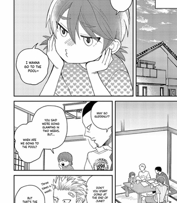 [Si Mitsuru] Megumi to Tsugumi – Vol.03 [Eng] – Gay Manga sex 110