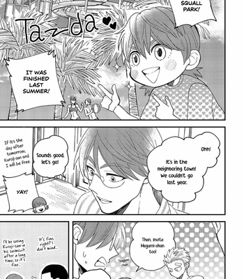 [Si Mitsuru] Megumi to Tsugumi – Vol.03 [Eng] – Gay Manga sex 111