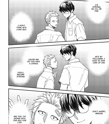 [Si Mitsuru] Megumi to Tsugumi – Vol.03 [Eng] – Gay Manga sex 112