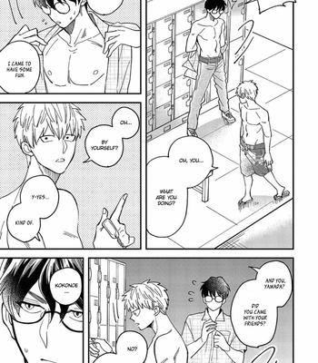 [Si Mitsuru] Megumi to Tsugumi – Vol.03 [Eng] – Gay Manga sex 129