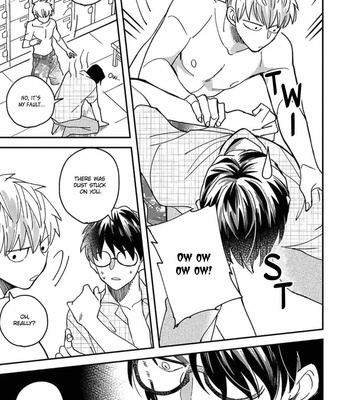[Si Mitsuru] Megumi to Tsugumi – Vol.03 [Eng] – Gay Manga sex 131