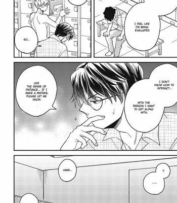 [Si Mitsuru] Megumi to Tsugumi – Vol.03 [Eng] – Gay Manga sex 132