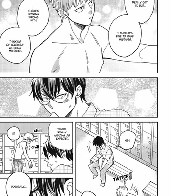 [Si Mitsuru] Megumi to Tsugumi – Vol.03 [Eng] – Gay Manga sex 133