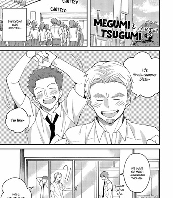 [Si Mitsuru] Megumi to Tsugumi – Vol.03 [Eng] – Gay Manga sex 72