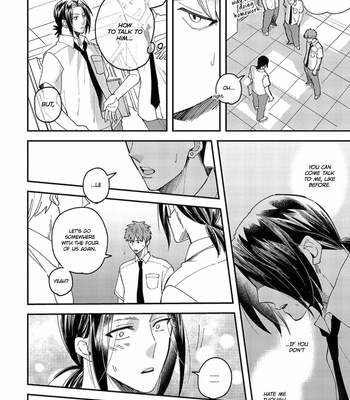 [Si Mitsuru] Megumi to Tsugumi – Vol.03 [Eng] – Gay Manga sex 75