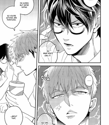 [Si Mitsuru] Megumi to Tsugumi – Vol.03 [Eng] – Gay Manga sex 86