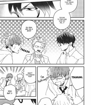 [Si Mitsuru] Megumi to Tsugumi – Vol.03 [Eng] – Gay Manga sex 88