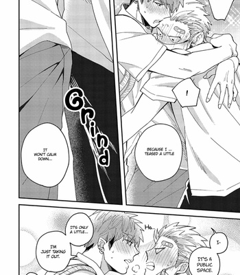 [Si Mitsuru] Megumi to Tsugumi – Vol.03 [Eng] – Gay Manga sex 99