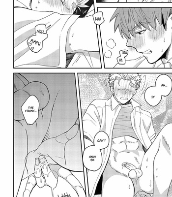 [Si Mitsuru] Megumi to Tsugumi – Vol.03 [Eng] – Gay Manga sex 101