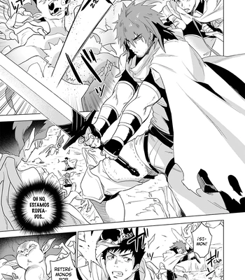 [Haiki] ¡Oh no! ¡El Aventurero Está Maldito! – Boukensha wa Norowarete Shimatta! [Spa] – Gay Manga sex 3