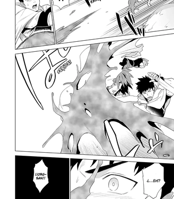 [Haiki] ¡Oh no! ¡El Aventurero Está Maldito! – Boukensha wa Norowarete Shimatta! [Spa] – Gay Manga sex 4