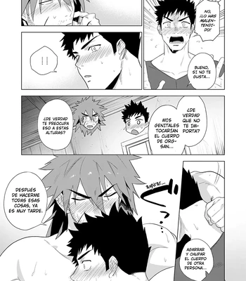 [Haiki] ¡Oh no! ¡El Aventurero Está Maldito! – Boukensha wa Norowarete Shimatta! [Spa] – Gay Manga sex 25