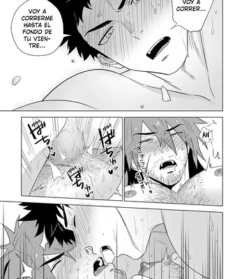 [Haiki] ¡Oh no! ¡El Aventurero Está Maldito! – Boukensha wa Norowarete Shimatta! [Spa] – Gay Manga sex 31
