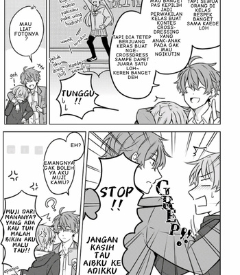 [Suzuri Machi] Fudanshi Kazoku – Vol.02 [Indo] – Gay Manga sex 95