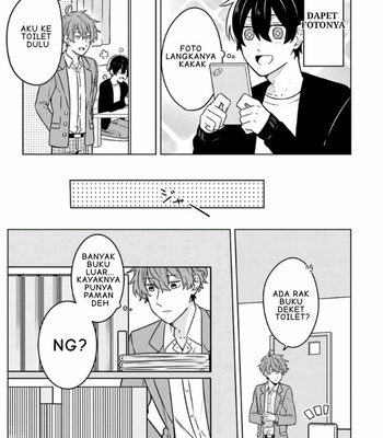 [Suzuri Machi] Fudanshi Kazoku – Vol.02 [Indo] – Gay Manga sex 97