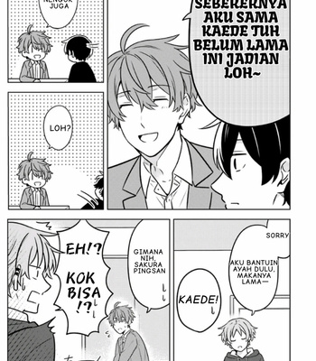 [Suzuri Machi] Fudanshi Kazoku – Vol.02 [Indo] – Gay Manga sex 99