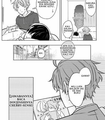 [Suzuri Machi] Fudanshi Kazoku – Vol.02 [Indo] – Gay Manga sex 101