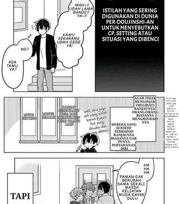 [Suzuri Machi] Fudanshi Kazoku – Vol.02 [Indo] – Gay Manga sex 89