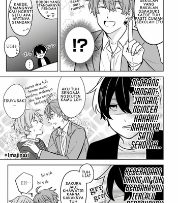 [Suzuri Machi] Fudanshi Kazoku – Vol.02 [Indo] – Gay Manga sex 93