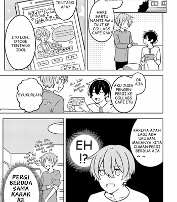 [Suzuri Machi] Fudanshi Kazoku – Vol.02 [Indo] – Gay Manga sex 19