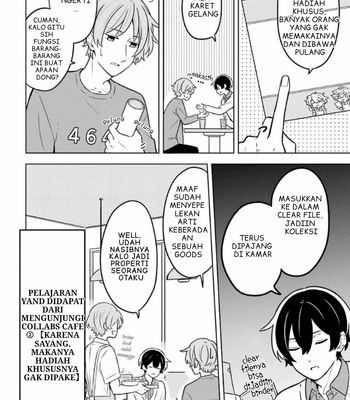 [Suzuri Machi] Fudanshi Kazoku – Vol.02 [Indo] – Gay Manga sex 28