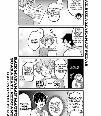 [Suzuri Machi] Fudanshi Kazoku – Vol.02 [Indo] – Gay Manga sex 34