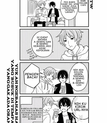[Suzuri Machi] Fudanshi Kazoku – Vol.02 [Indo] – Gay Manga sex 35