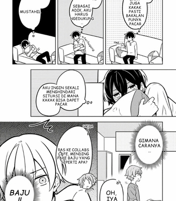 [Suzuri Machi] Fudanshi Kazoku – Vol.02 [Indo] – Gay Manga sex 21