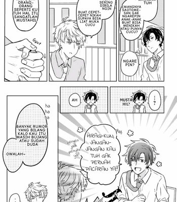 [Suzuri Machi] Fudanshi Kazoku – Vol.02 [Indo] – Gay Manga sex 48