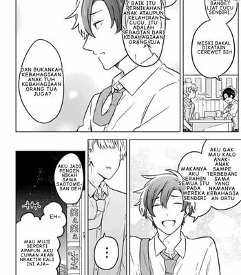 [Suzuri Machi] Fudanshi Kazoku – Vol.02 [Indo] – Gay Manga sex 49