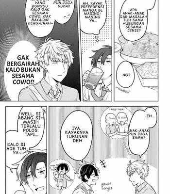 [Suzuri Machi] Fudanshi Kazoku – Vol.02 [Indo] – Gay Manga sex 46