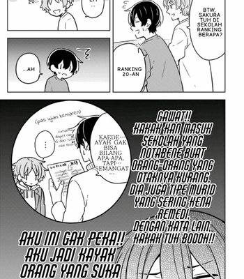 [Suzuri Machi] Fudanshi Kazoku – Vol.02 [Indo] – Gay Manga sex 124