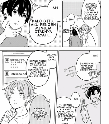 [Suzuri Machi] Fudanshi Kazoku – Vol.02 [Indo] – Gay Manga sex 126