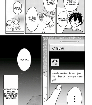 [Suzuri Machi] Fudanshi Kazoku – Vol.02 [Indo] – Gay Manga sex 130