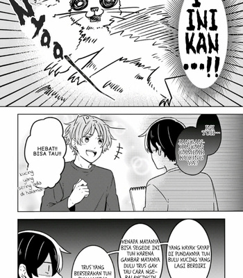 [Suzuri Machi] Fudanshi Kazoku – Vol.02 [Indo] – Gay Manga sex 144