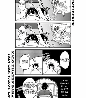 [Suzuri Machi] Fudanshi Kazoku – Vol.02 [Indo] – Gay Manga sex 147