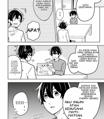 [Suzuri Machi] Fudanshi Kazoku – Vol.02 [Indo] – Gay Manga sex 138