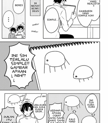 [Suzuri Machi] Fudanshi Kazoku – Vol.02 [Indo] – Gay Manga sex 141