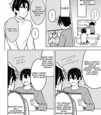 [Suzuri Machi] Fudanshi Kazoku – Vol.02 [Indo] – Gay Manga sex 142