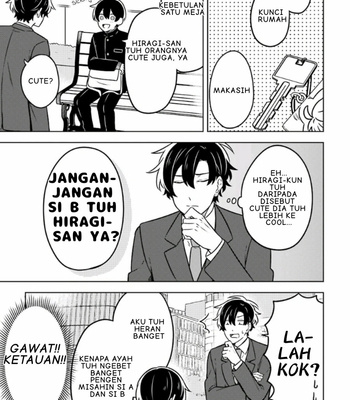 [Suzuri Machi] Fudanshi Kazoku – Vol.02 [Indo] – Gay Manga sex 77