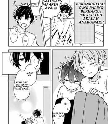 [Suzuri Machi] Fudanshi Kazoku – Vol.02 [Indo] – Gay Manga sex 118