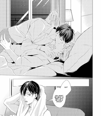 [KOKO Suwaru] Karameru Kubiwa [Eng] – Gay Manga sex 10