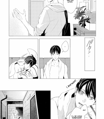 [KOKO Suwaru] Karameru Kubiwa [Eng] – Gay Manga sex 12