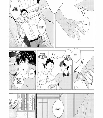 [KOKO Suwaru] Karameru Kubiwa [Eng] – Gay Manga sex 28